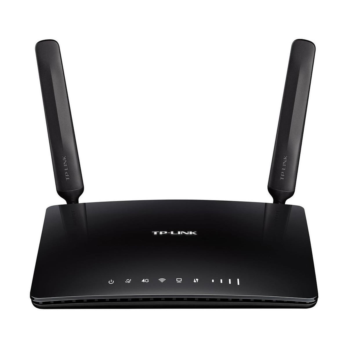 TPLINK TP-Link TL-MR6400 routeur sans fil Fast Ethernet Monobande (2,4 GHz) 4G Noir