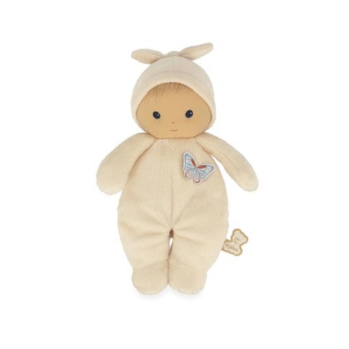 Kaloo Mon Premier Poupon Bébé Jasmin - Compagnon Tendre pour Enfant