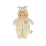 Kaloo Mon Premier Poupon Bébé Jasmin - Compagnon Tendre pour Enfant