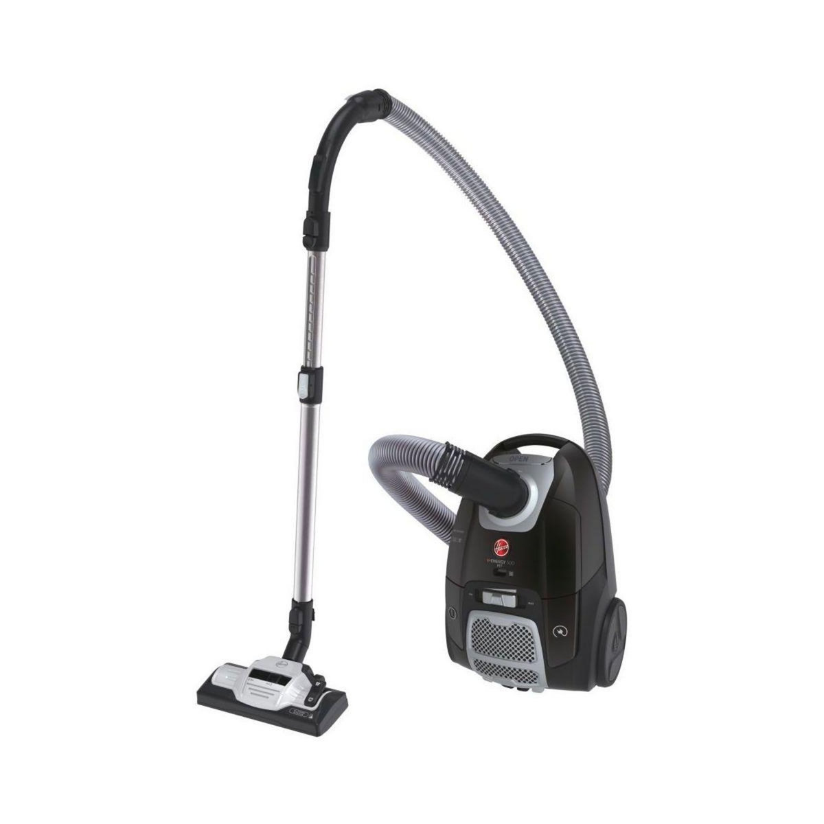 HOOVER Aspirateur avec sac HE520PET H-Energy 500