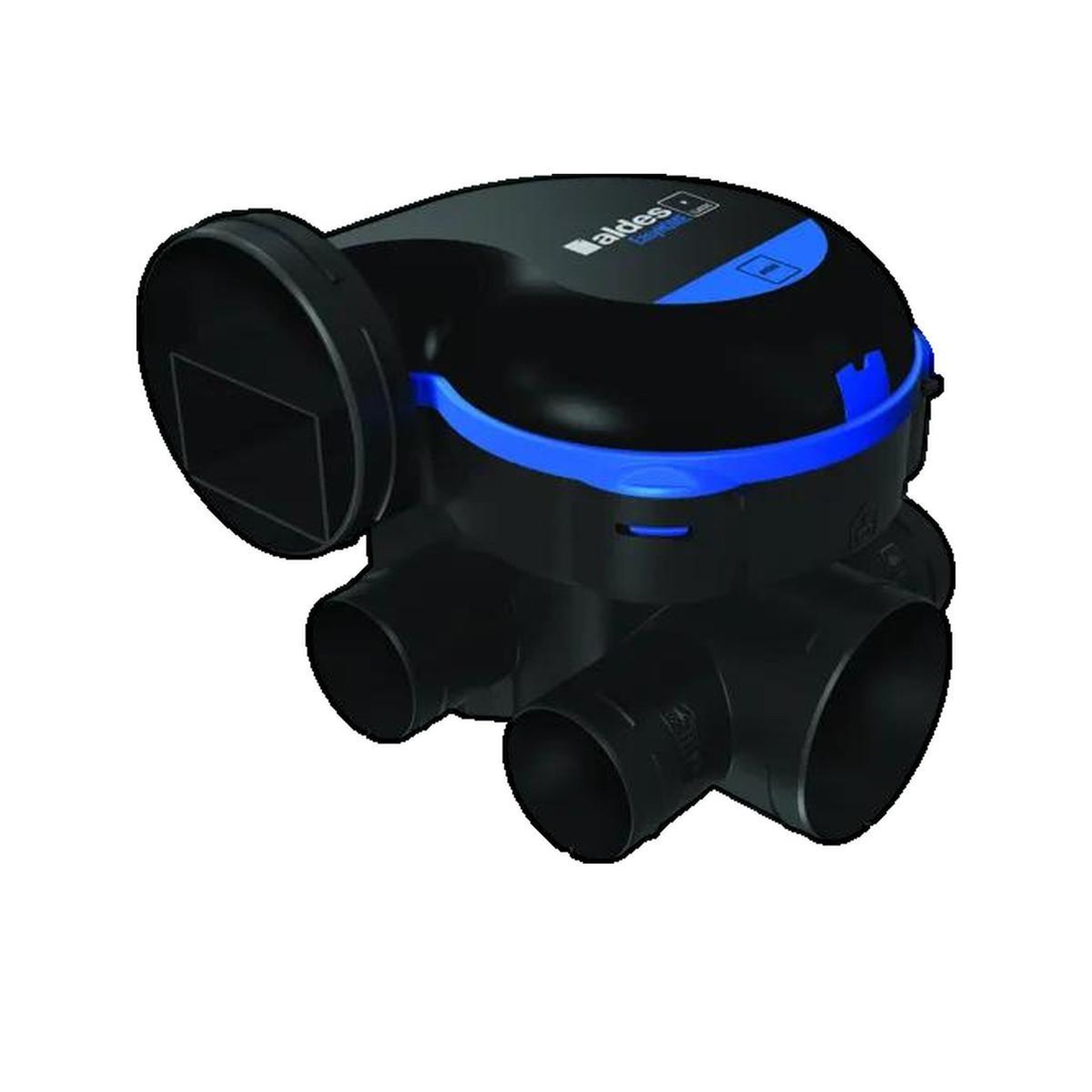 ALDES Unité de ventilation hygro classique 28W 4 sanitaires