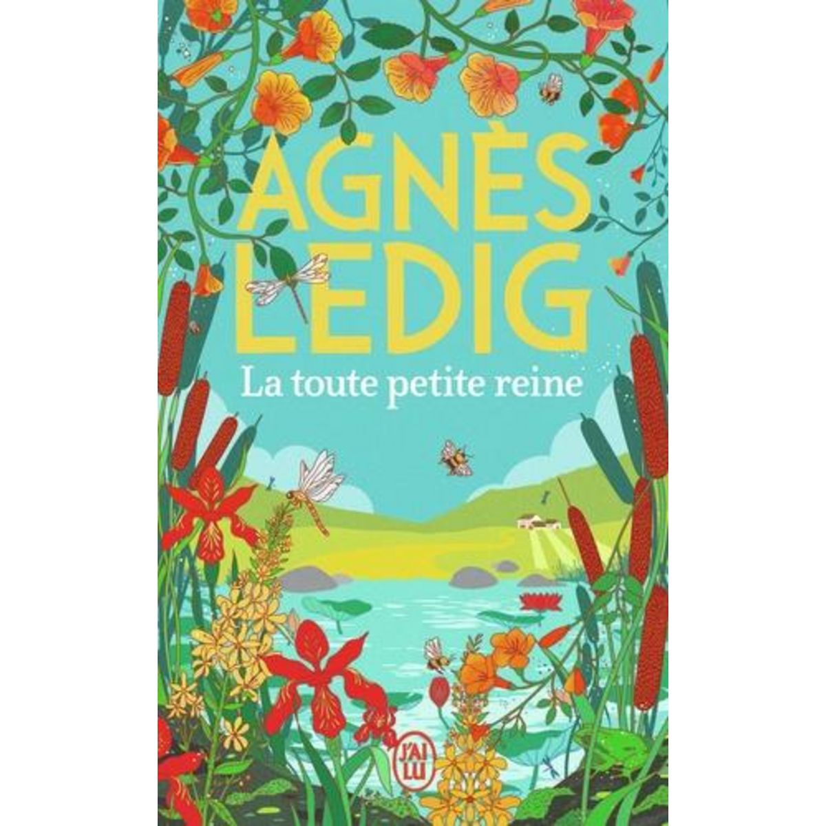LA TOUTE PETITE REINE, Ledig Agnès
