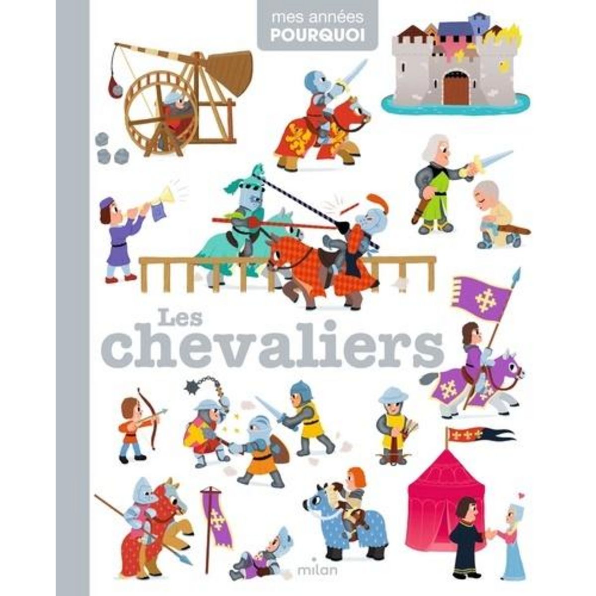 LES CHEVALIERS, Hédelin Pascale
