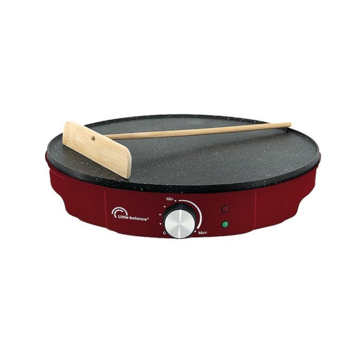 LITTLE BALANCE Crêpière 1200w 30cm - 8953
