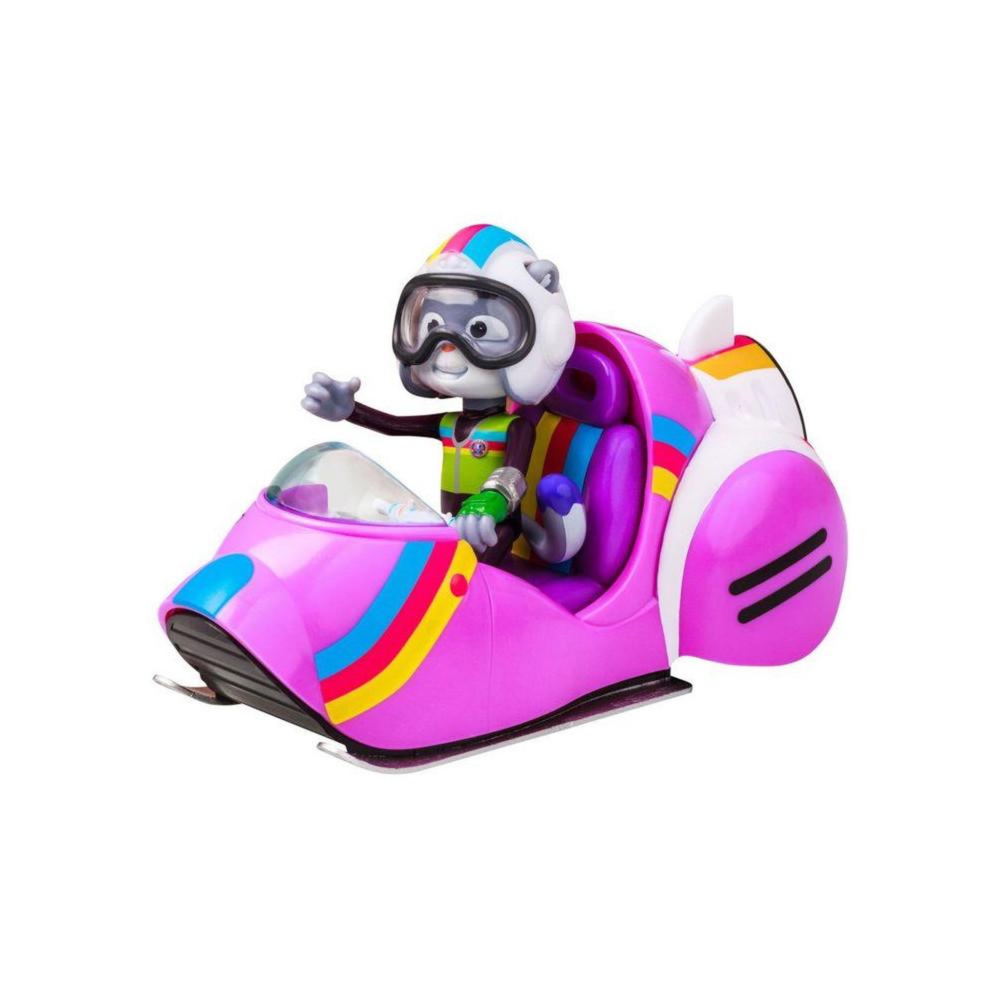 Voir la diapositive 3 : BANDAI Jet Ski - BANDAI - Enquetes Sauvages - PMCC9011 modele aléatoire