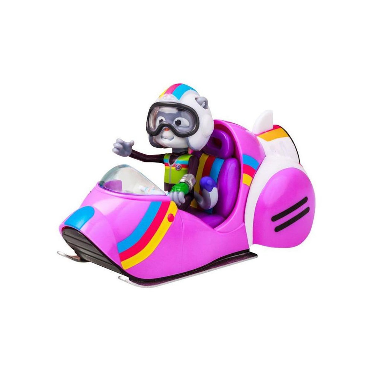 BANDAI Jet Ski - BANDAI - Enquetes Sauvages - PMCC9011 modele aléatoire