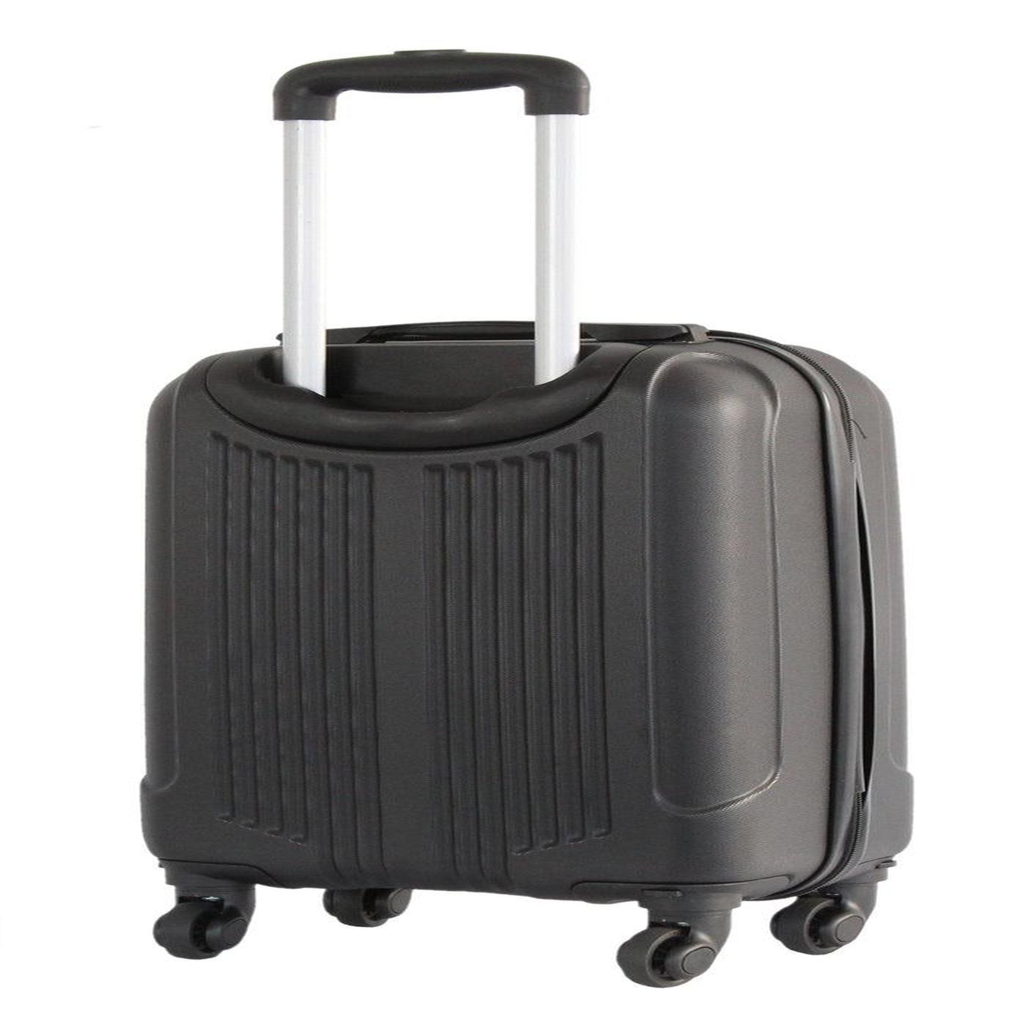 Voir la diapositive 3 : Alistair Valise cabine Alistair - Collection Airo 2.0 - 4 roues - ABS ultra résistant