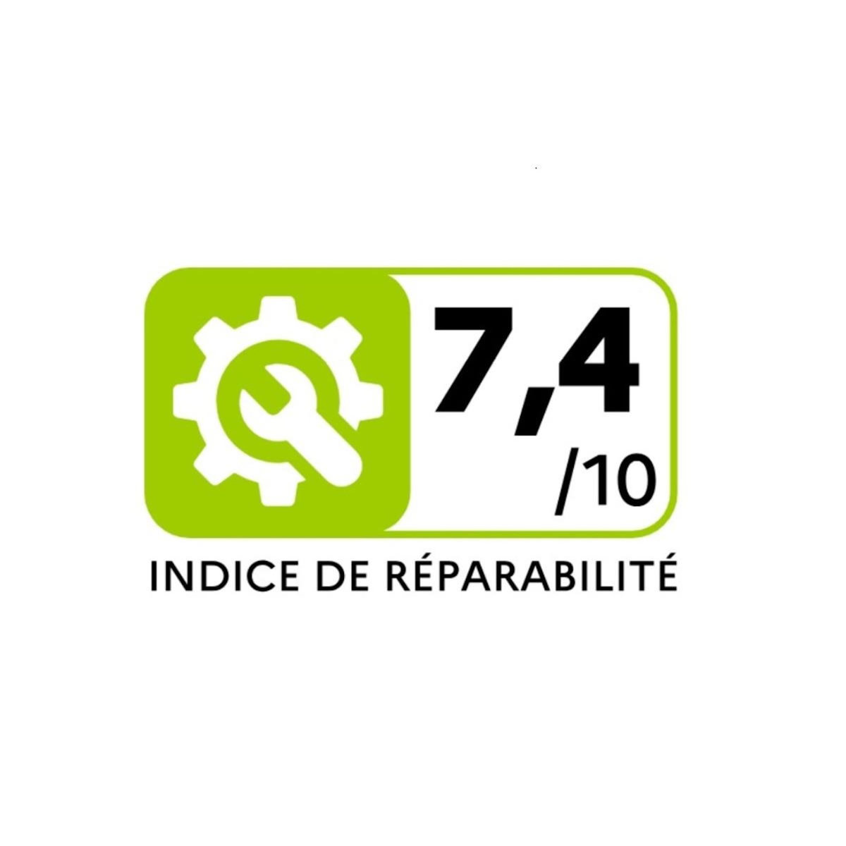 Candy Lave-linge frontal 8g 1400 tours/min blanc - CSO1485TE-S