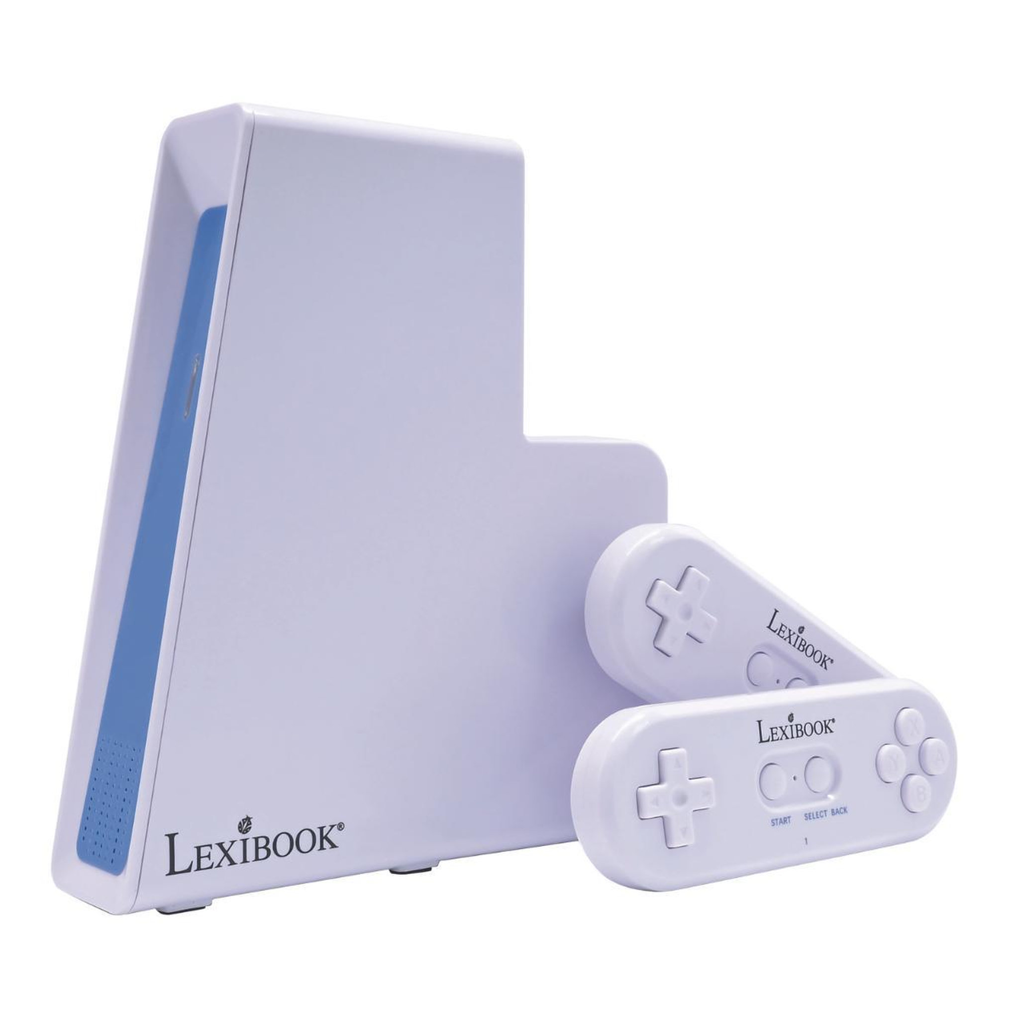 Lexibook Console TV avec 250 jeux inclus