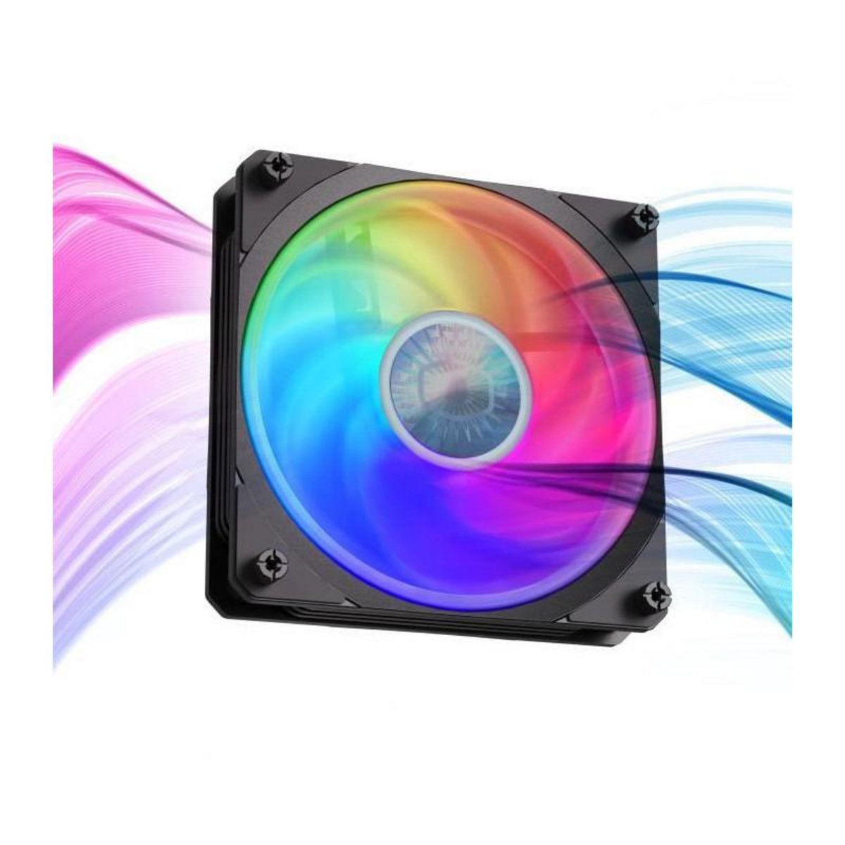 Cooler Master COOLER MASTER - PL240 Flux - Watercooling Haute Performance - ARGB GEN2 - READY LGA1700 - MLY-D24M-A23PZ-R1
