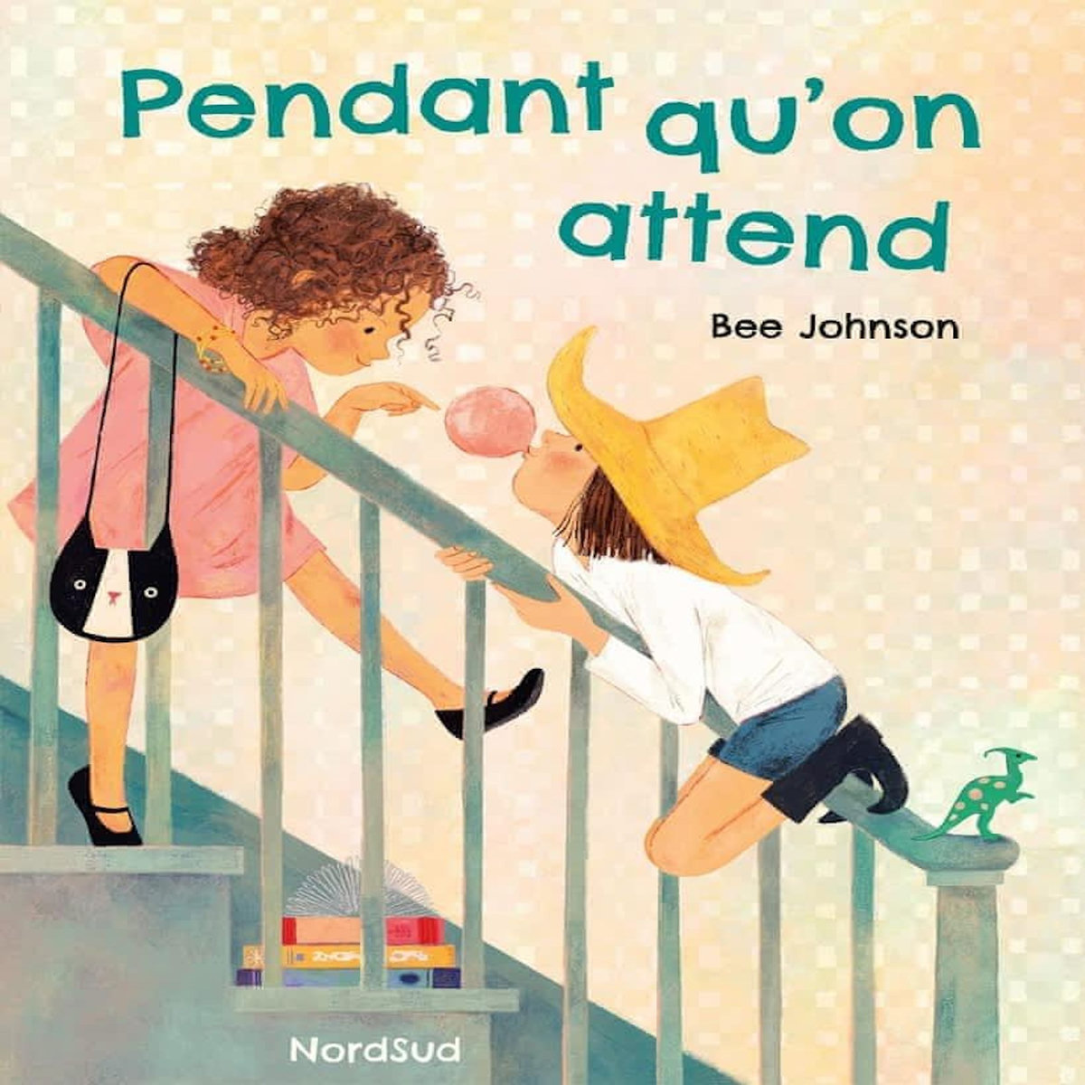 PENDANT QU'ON ATTEND, Johnson Bee