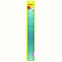 Voir la diapositive 2 : AUCHAN Règle flexible 30 cm coloris aléatoire