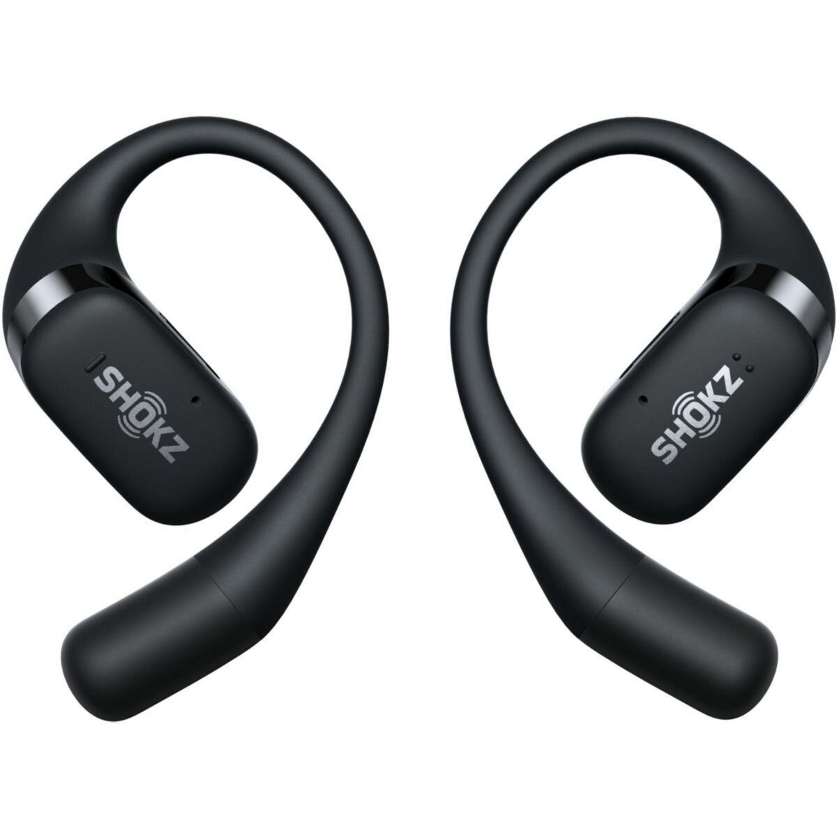 SHOKZ Ecouteurs OpenFit Noir