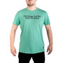 Voir la diapositive 1 : FREEGUN T-shirt homme en jersey 140GSM imprimé devant et dos Club