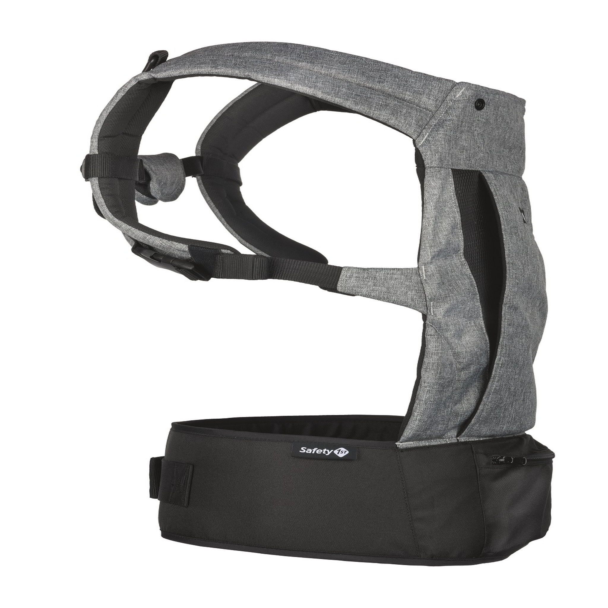 Voir la diapositive 3 : SAFETY FIRST Porte bébé physiologique Physionest
