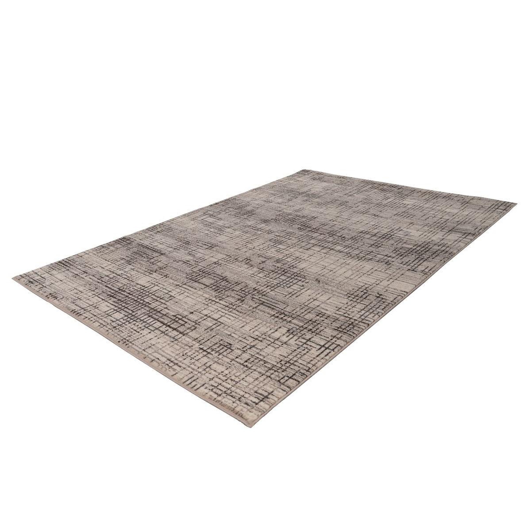 Voir la diapositive 4 : Paris Prix Tapis Vintage à Poils Courts  Vancouver III  Crème