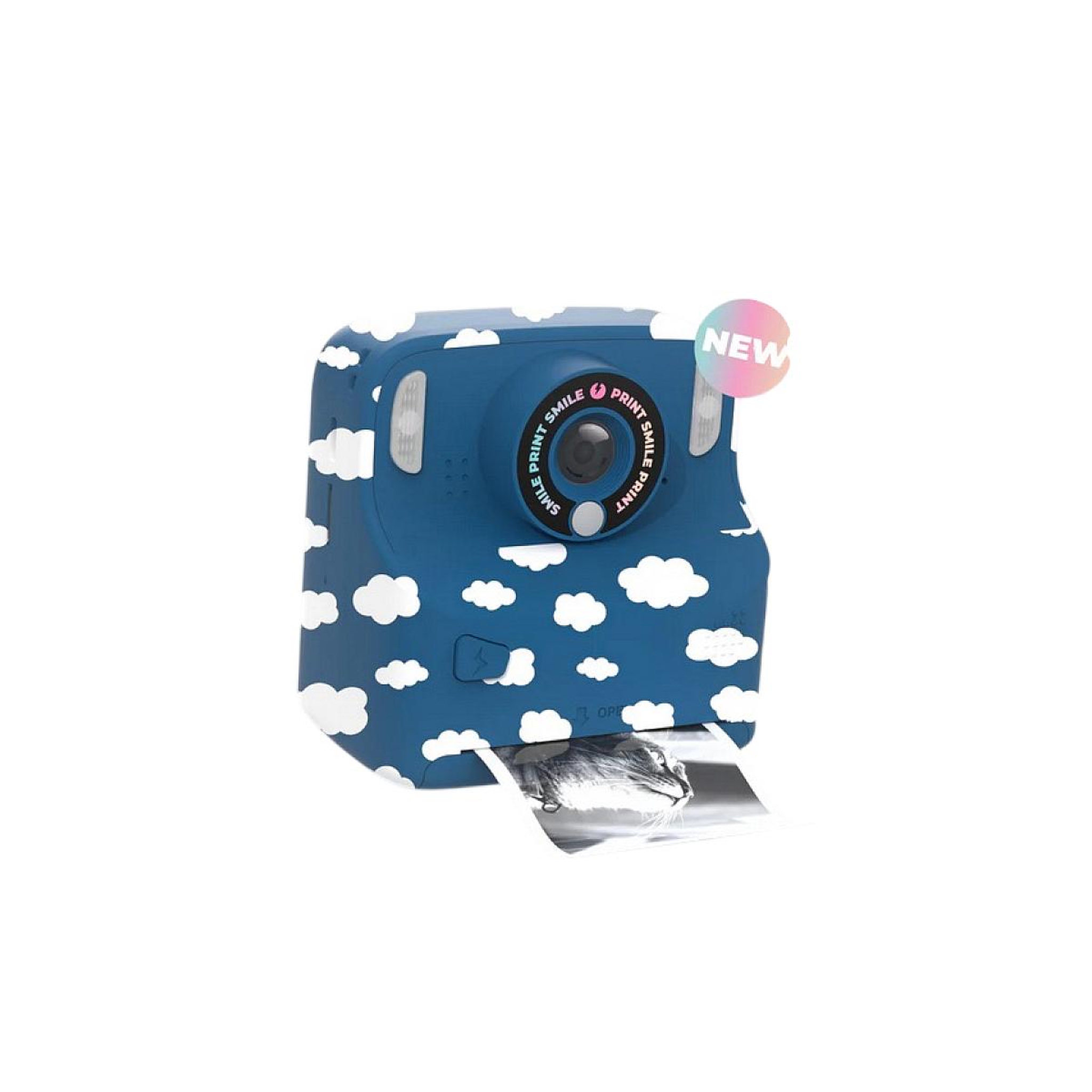 Voir la diapositive 2 : Mob Appareil photo imprimante Pixiprint - Nuage