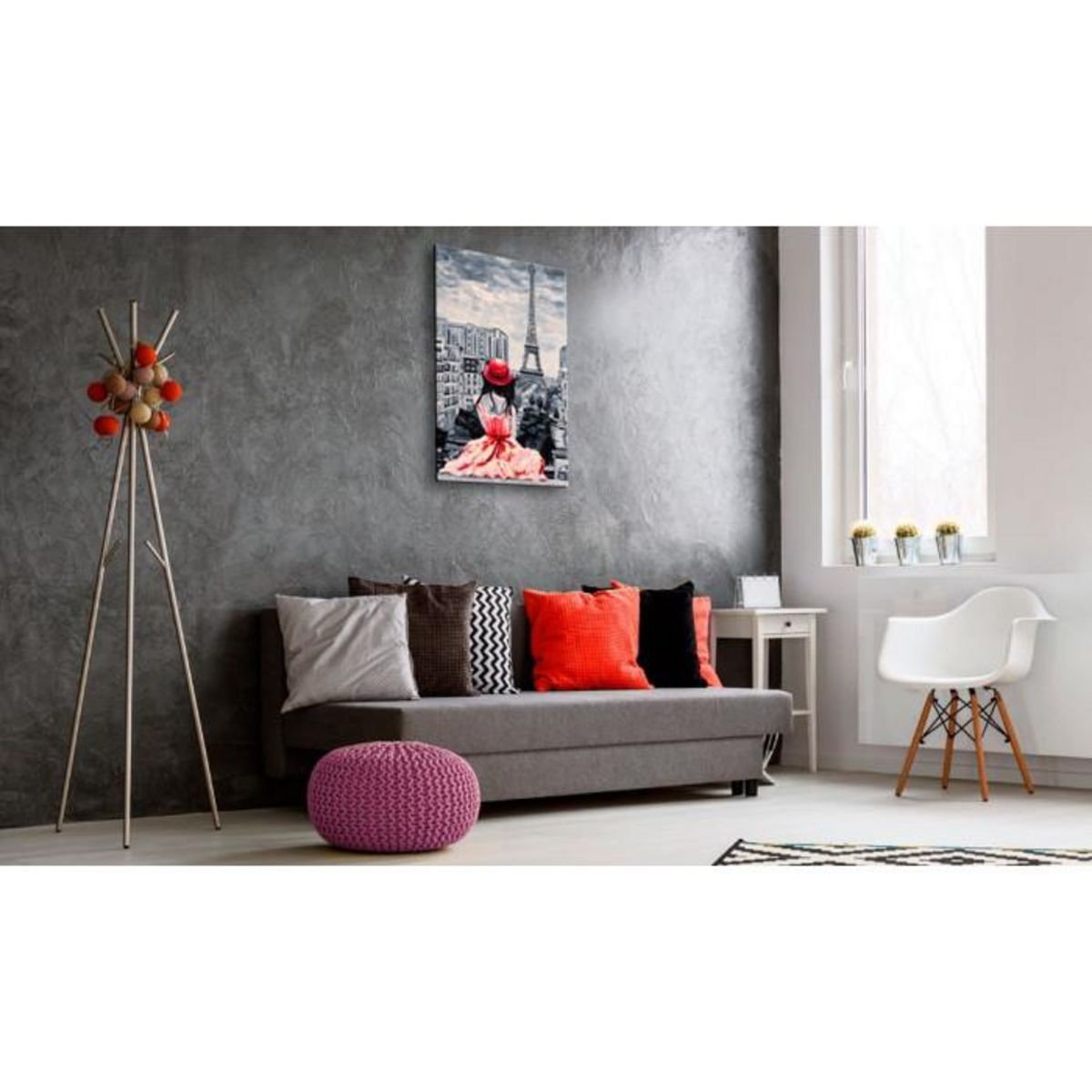 Paris Prix Tableau Imprimé  Romantic Paris