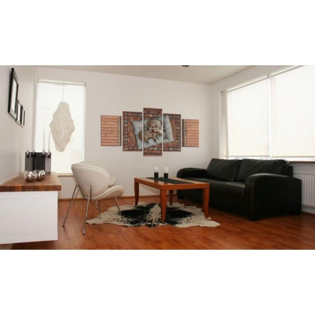 Paris Prix Tableau  Soft Kitty, Warm Kitty, Little Ball of Fur...