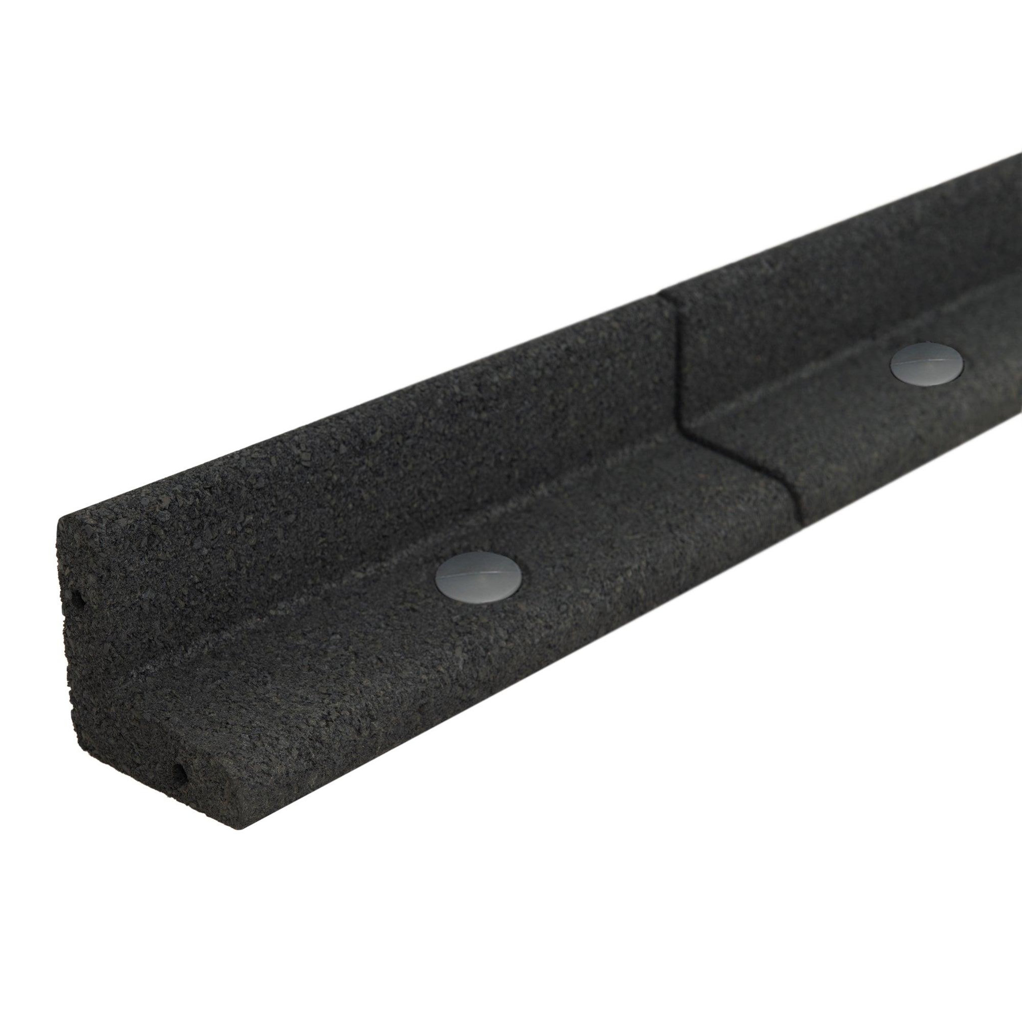 Voir la diapositive 3 : MONSTERSHOP Lot de 12 bordures de jardin flexibles en caoutchouc 1,2 m & maillet