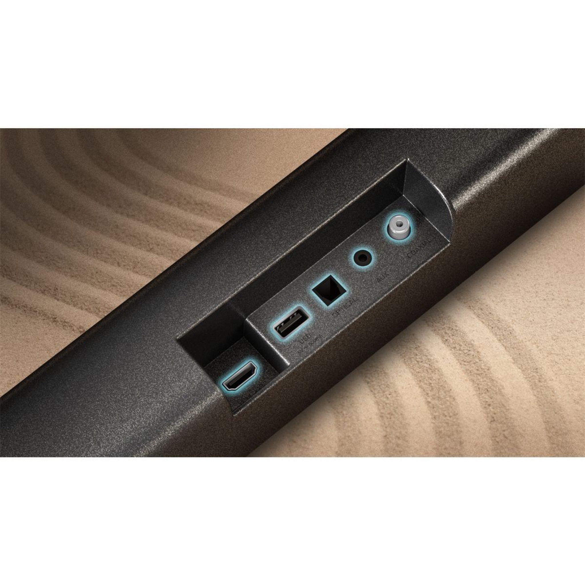 Voir la diapositive 5 : Hisense Barre de son AX5100G