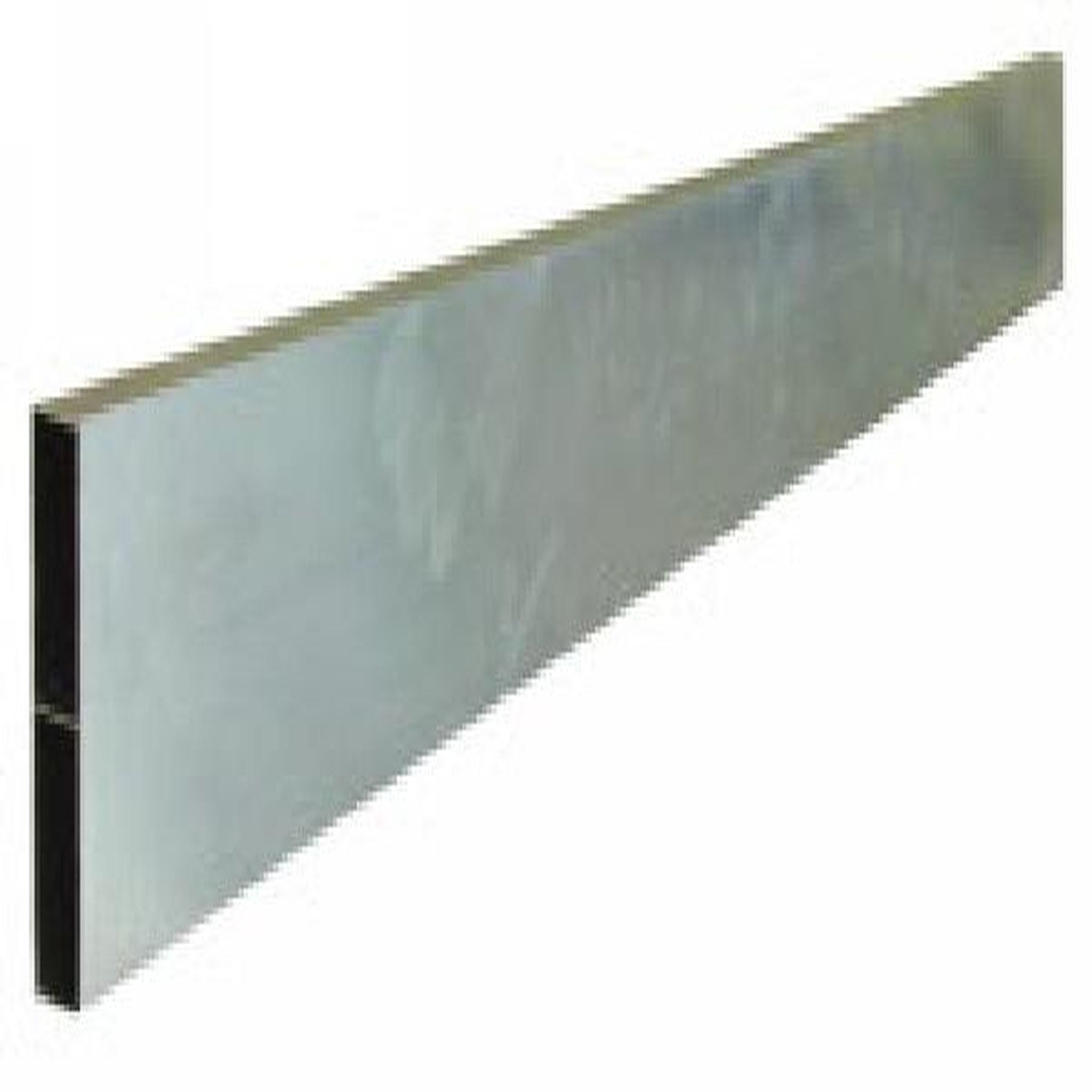 OUTIFRANCE Embout de règle maçon alu 100 x 18 mm