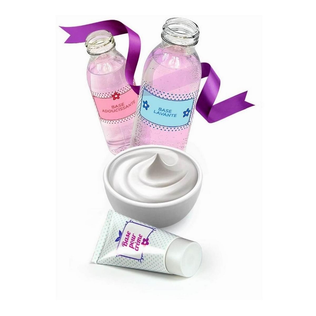 CLEMENTONI Science et jeu : Kit Parfums et Cosmétiques