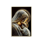 Paris Prix Tableau Imprimé  Maternity III  60x90cm Multicolore