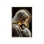 Voir la diapositive 1 : Paris Prix Tableau Imprimé  Maternity III  60x90cm Multicolore