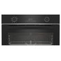 Voir la diapositive 4 : Beko Four intégrable multifonction 72l 60cm pyrolyse noir - BBIE18302XFPS-1