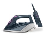 LIVOO Fer à repasser sans fil 30g/min 2200w - dom483