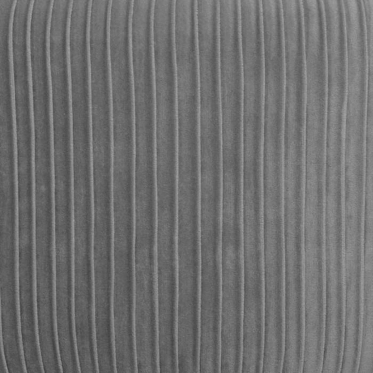 ATMOSPHERA Fauteuil en velours Solaro