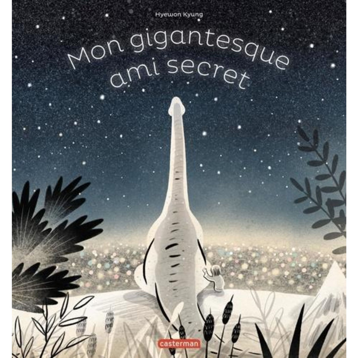MON GIGANTESQUE AMI SECRET, Kyung Hyewon