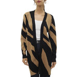 Vero Moda Gilet Long /Camel Femme Vero Moda Nancy. Coloris disponibles : Noir
