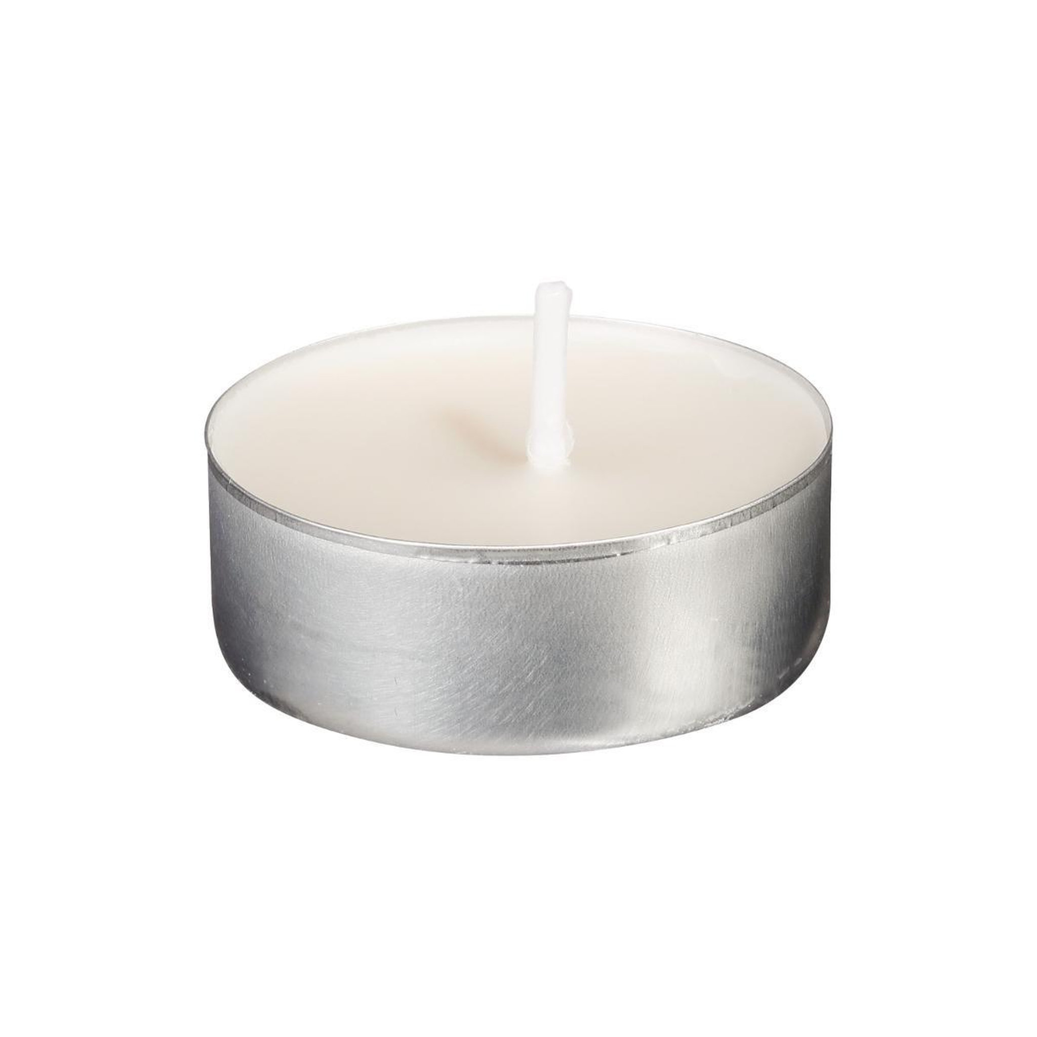 Voir la diapositive 5 : COMPTOIR DE LA BOUGIE Lot de 30 bougies parfumées  nina  3,7cm vanille