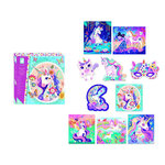 Juratoys-Janod licornes multi-activités - à partir de 5ans