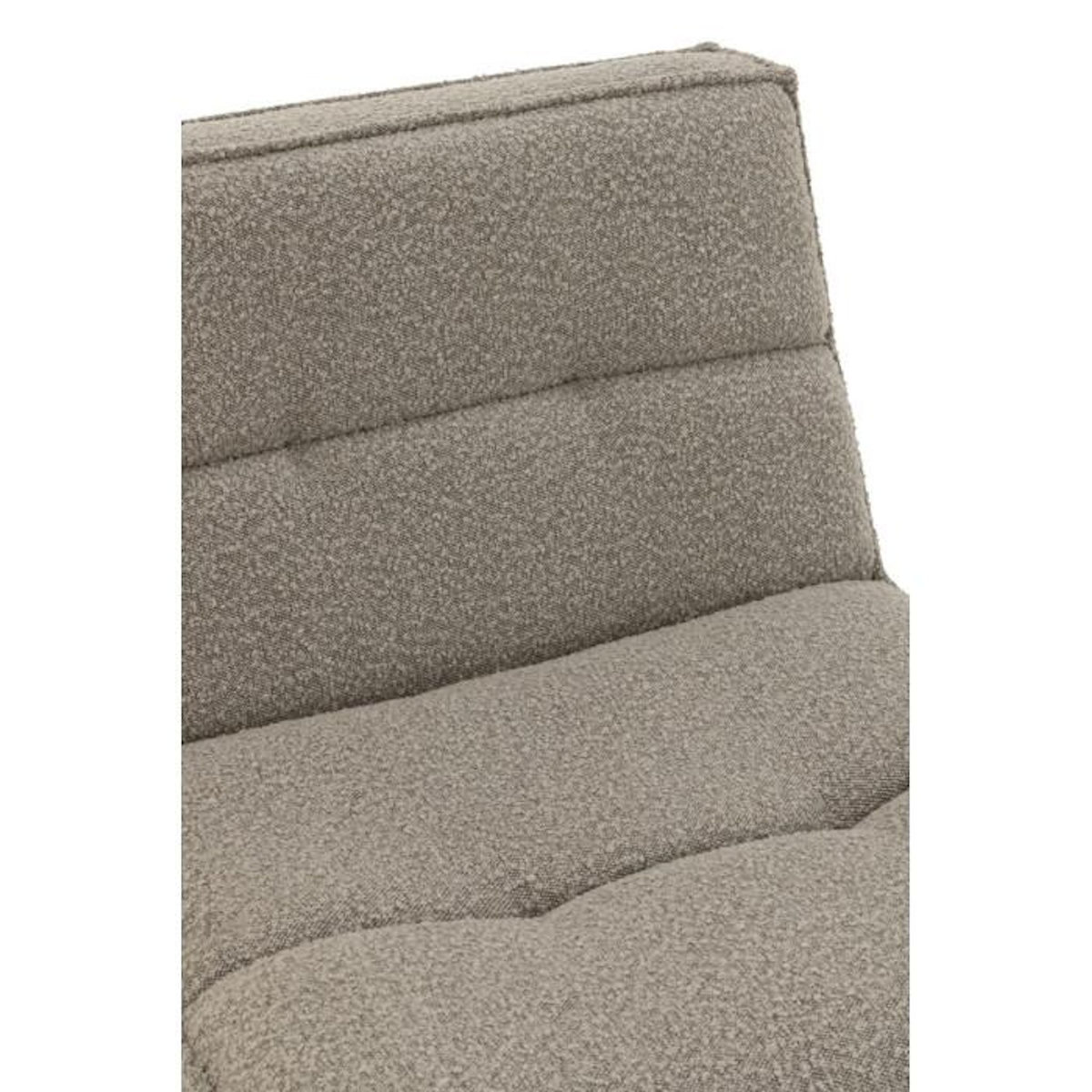 Paris Prix Fauteuil Pivotant  Cosy  97cm Taupe