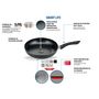 Voir la diapositive 4 : ELO Poêle wok 28 cm Elo Smart Life