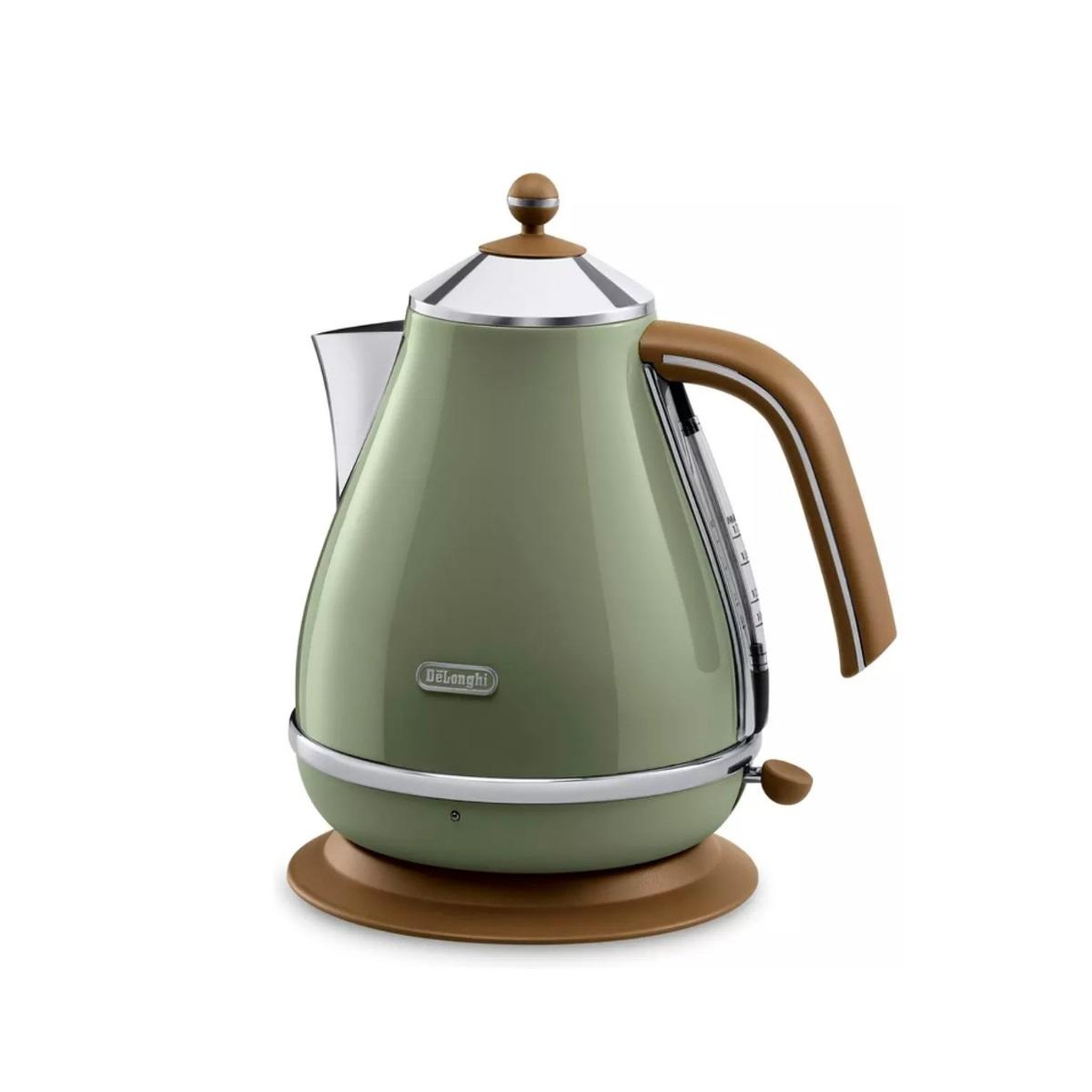 DELONGHI Bouilloire sans fil 1.7l 2000w - kbov2001.gr