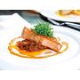 Voir la diapositive 3 : Smartbox Adresses gastronomiques : menu Chamasol 3 plats au restaurant Mon Plaisir près de Montbéliard - Coffret Cadeau Gastronomie