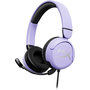 Voir la diapositive 2 : HyperX Casque gamer Cloud Mini WD Lavande