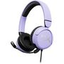 Voir la diapositive 2 : HyperX Casque gamer Cloud Mini WD Lavande