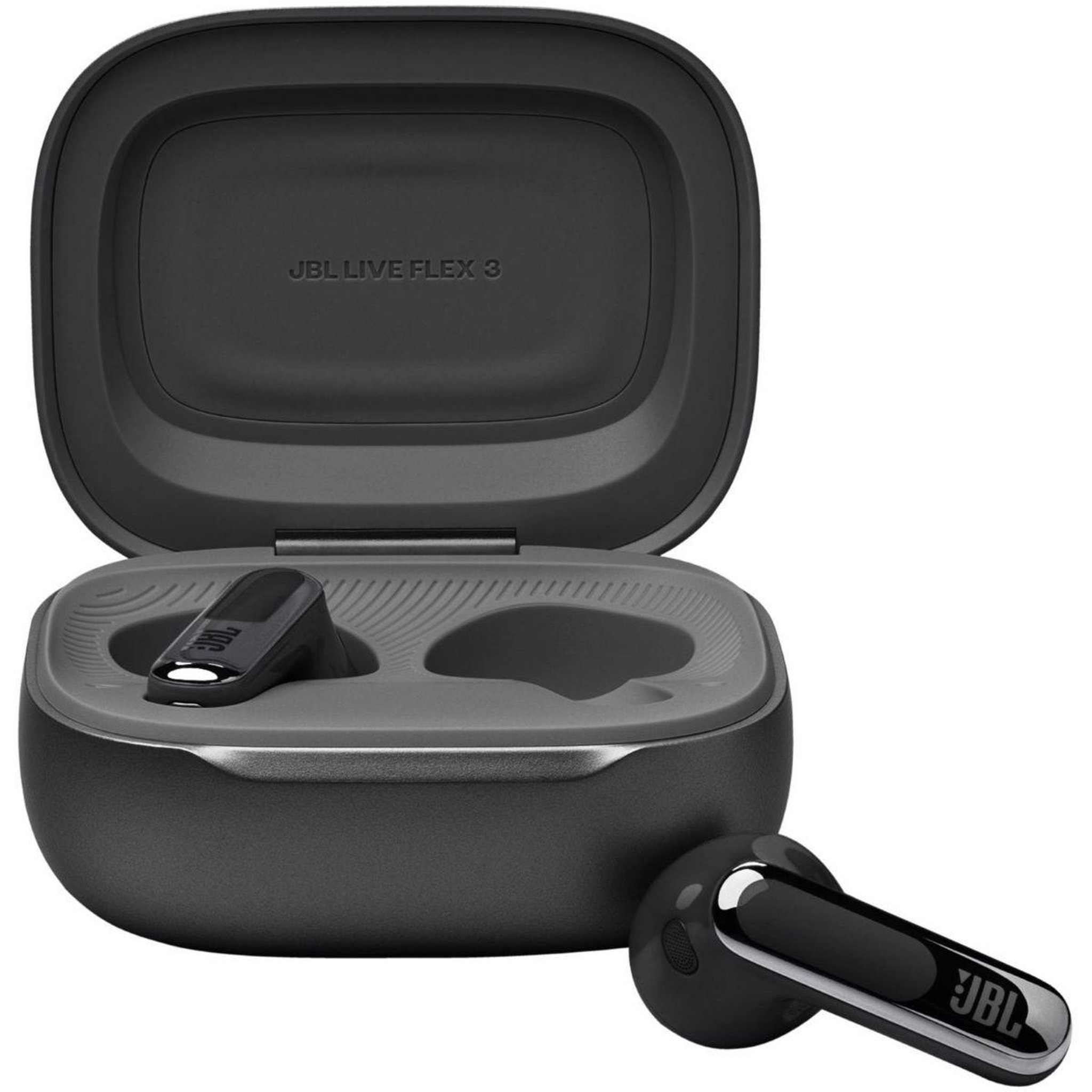 Voir la diapositive 2 : JBL Ecouteurs Live Flex 3 Noir