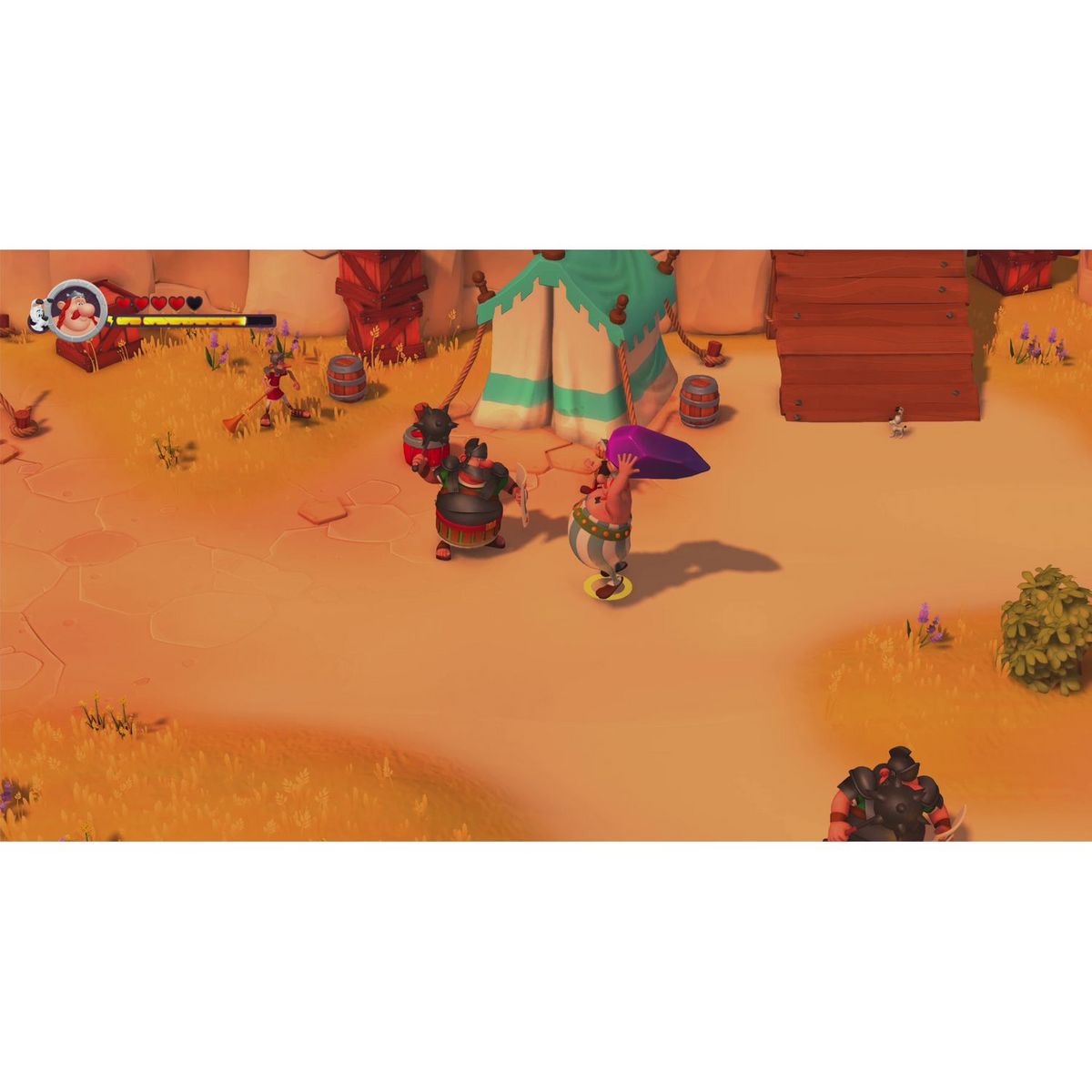 Astérix & Obélix XXL 3 : Le Menhir De Cristal PS5