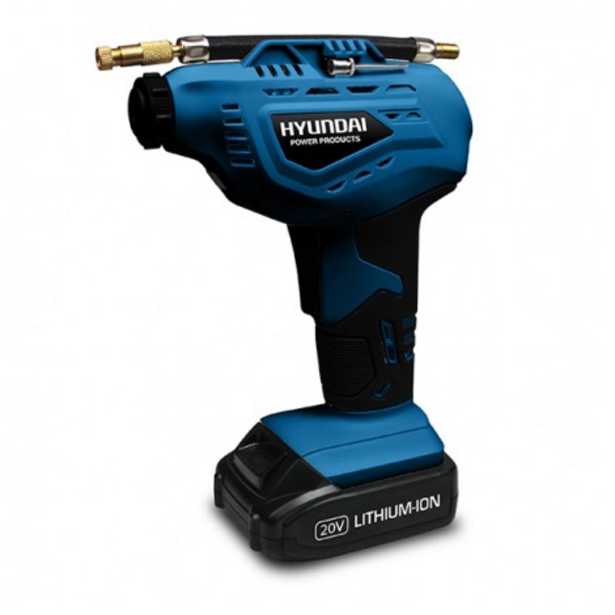 HYUNDAI Compresseur - Gonfleur sans fil - 20V