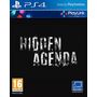 Voir la diapositive 1 : Hidden Agenda PS4
