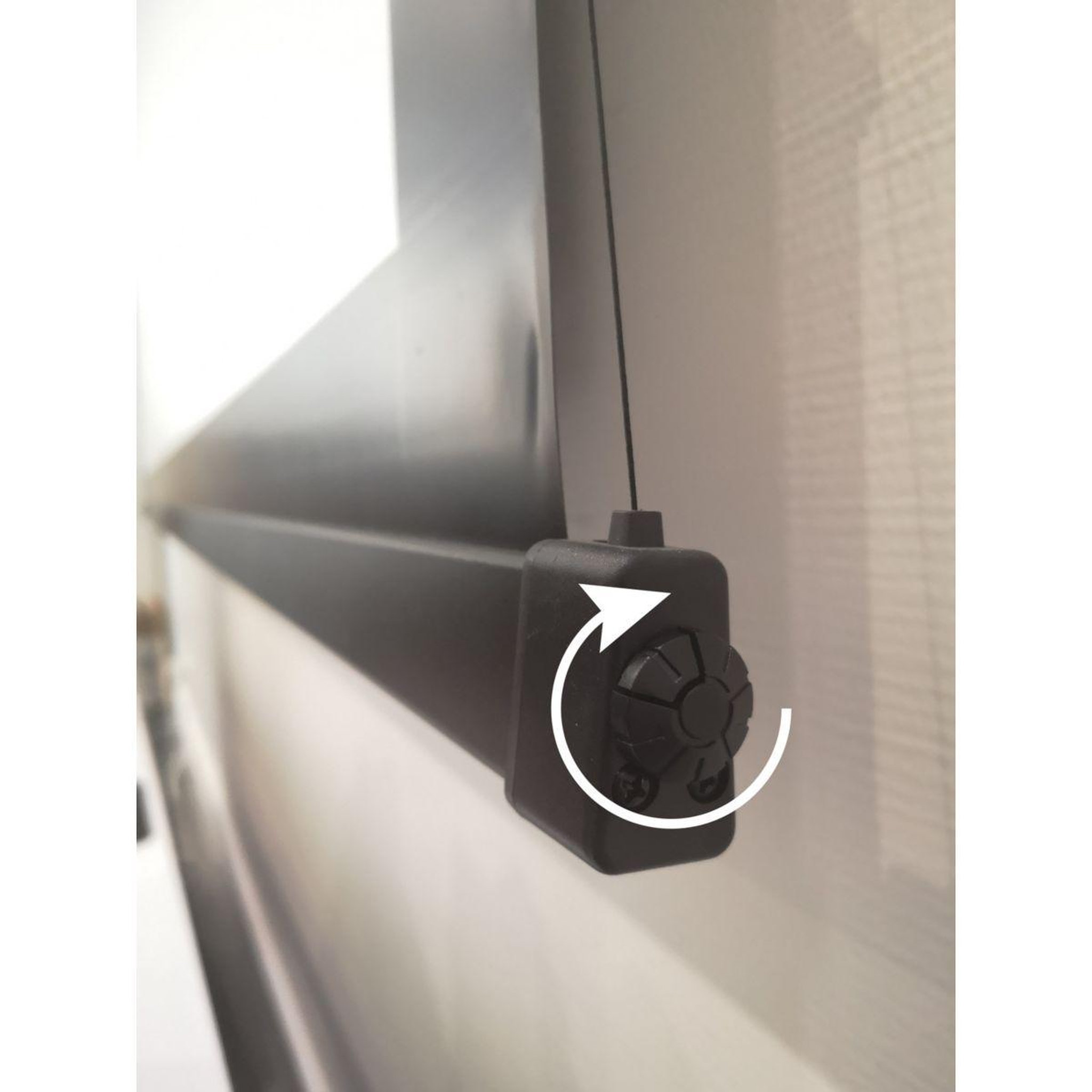 Voir la diapositive 5 : LUMENE Ecran de projection eden extra bright 240c ust alr