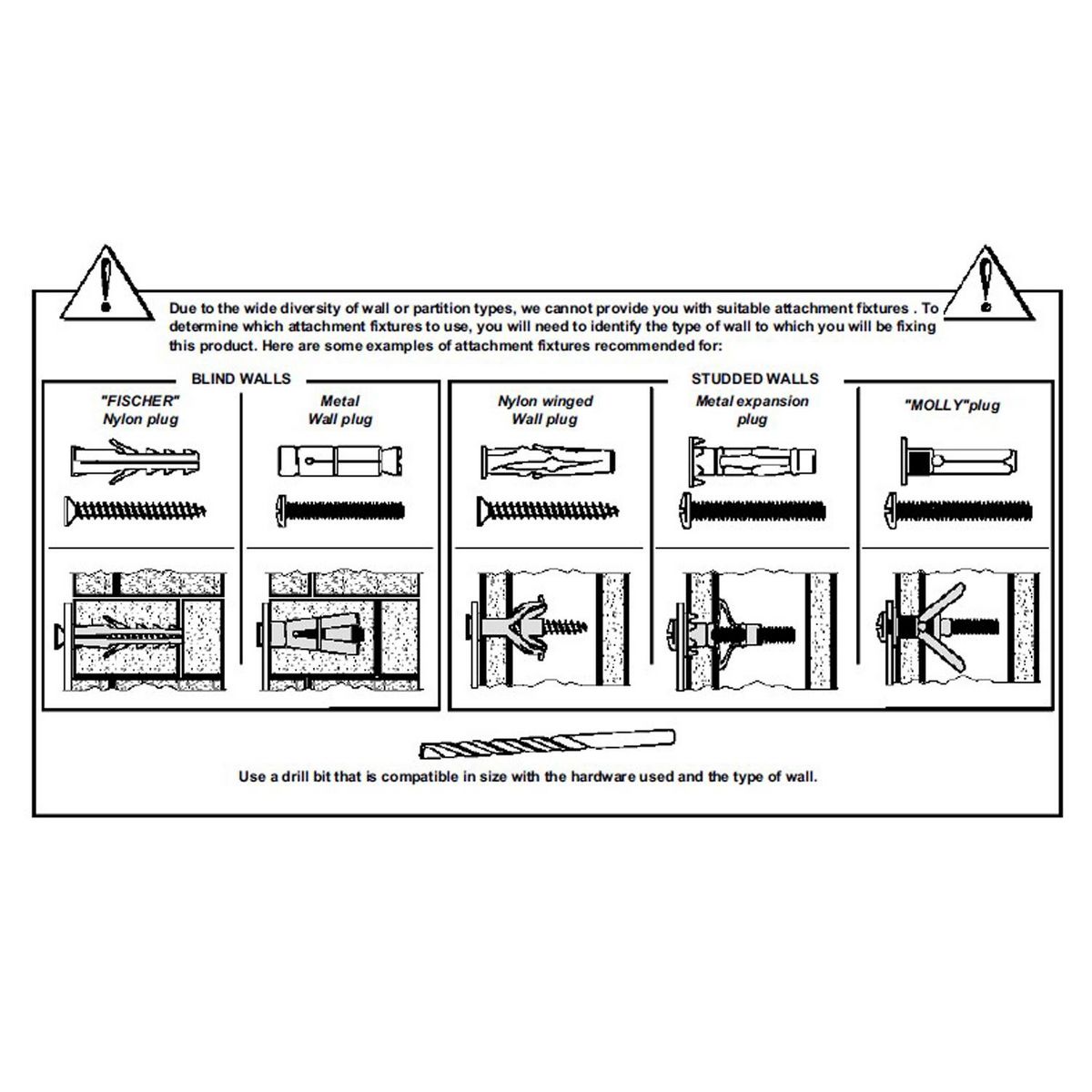 MARCKONFORT Tête de lit Carla 160x60 cm Noir, rembourrée de Mousse
