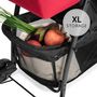 Voir la diapositive 4 : HAUCK Poussette Buggy Sport - Rouge