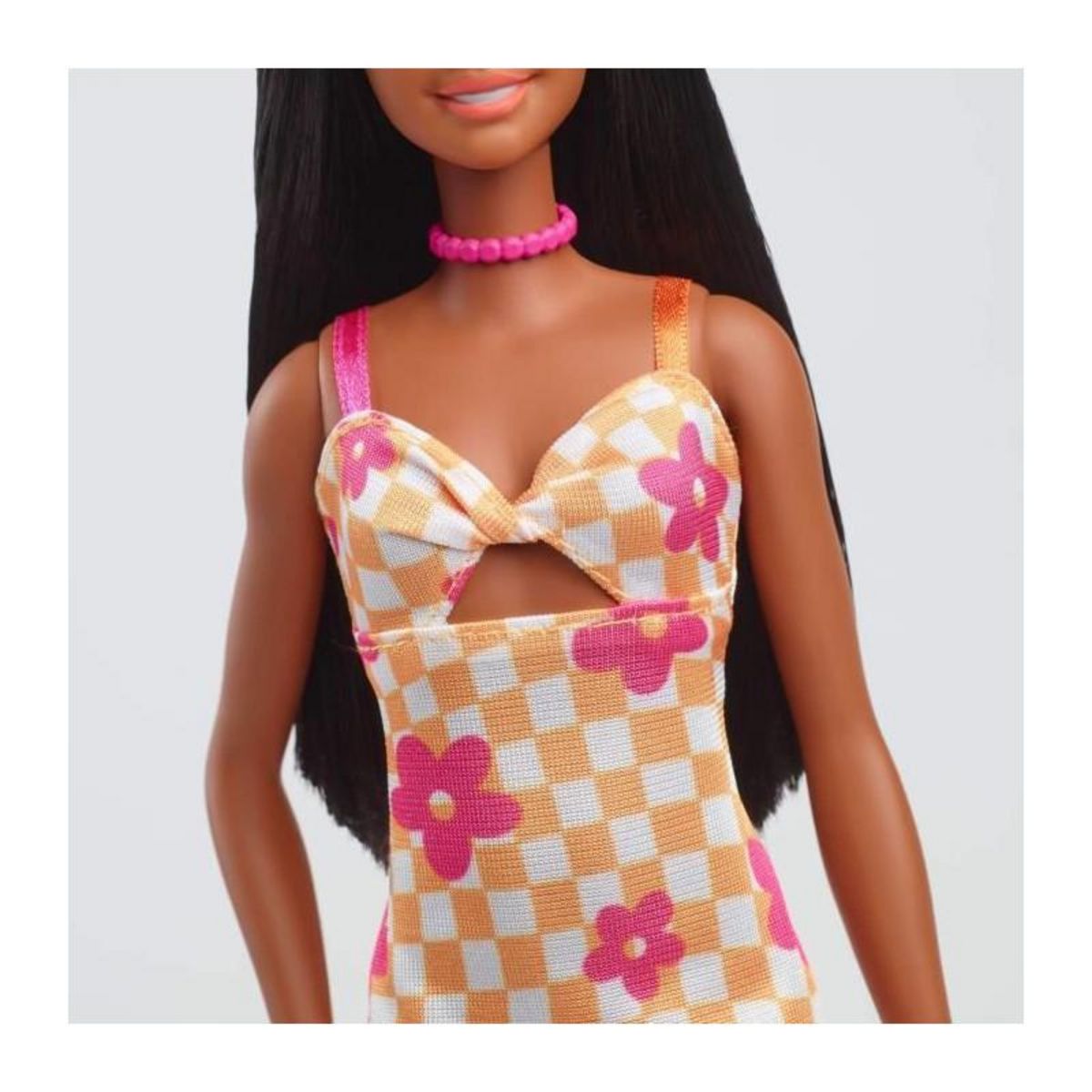 BARBIE Barbie-Poup?e Barbie Fashionistas Printemps - Barbie - HYT91